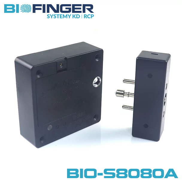 Locker RFID lock BIO-S8080A – mounting set and accessories