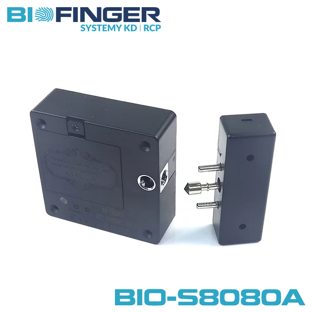Hidden RFID combination lock BIO-S8080A – bolt and proximity sensor