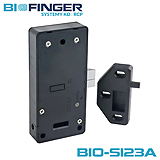Hidden RFID Furniture Lock BIO-S123A