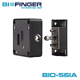 Small Hidden RFID Furniture Lock BIO-S61A