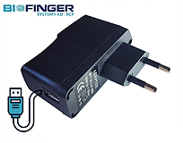 Power Supply 6VDC (1m cable USB typ C)