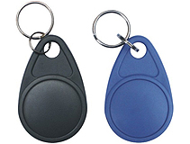 RFID Key Fob for Hidden RFID Furniture Lock (color selected randomly)